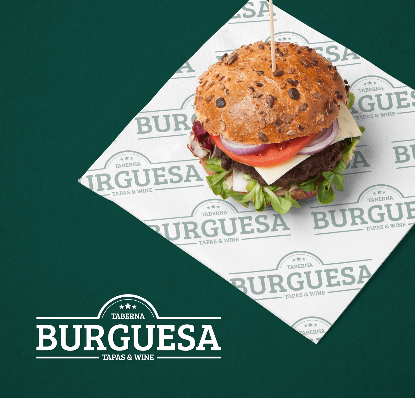 Taberna Burguesa