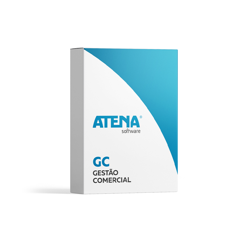 ATENA – Software Gestão Comercial