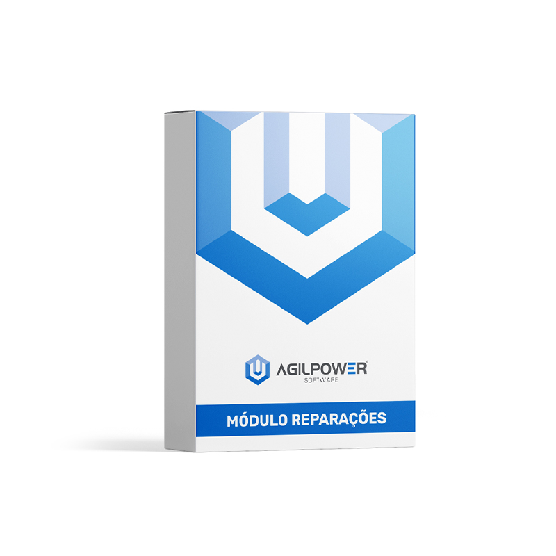 Agilpower – Software de Reparações