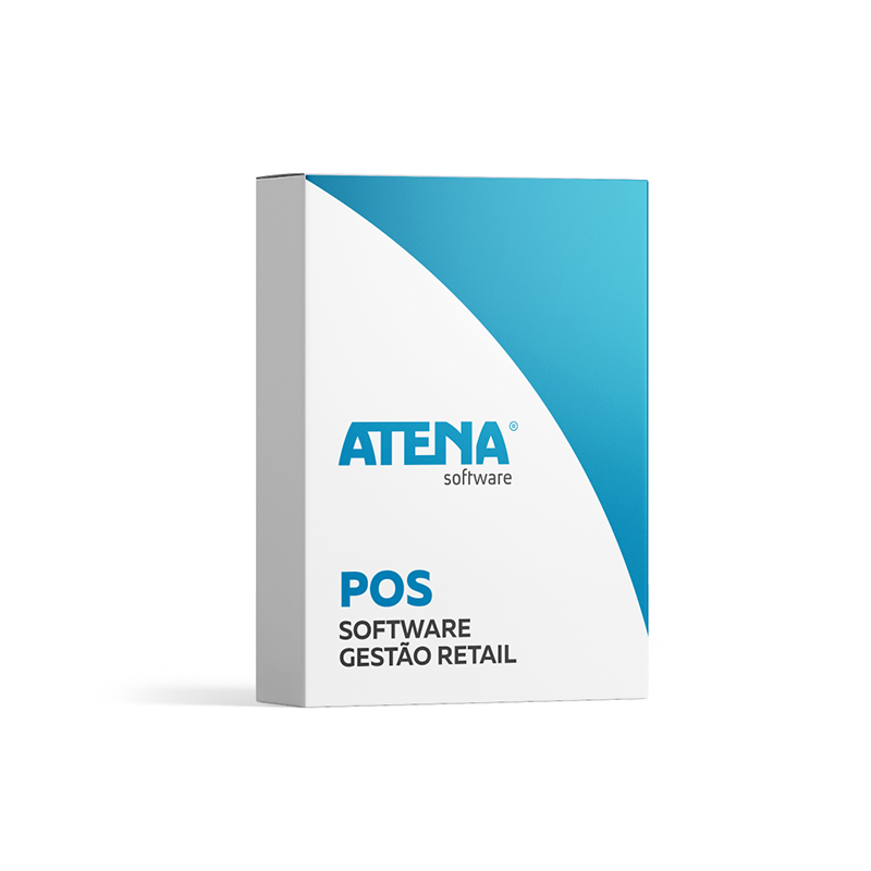 Atena POS – Software Gestão Retail