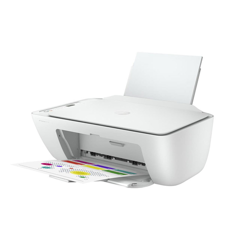 Impressora Multifunções HP Deskjet 2710