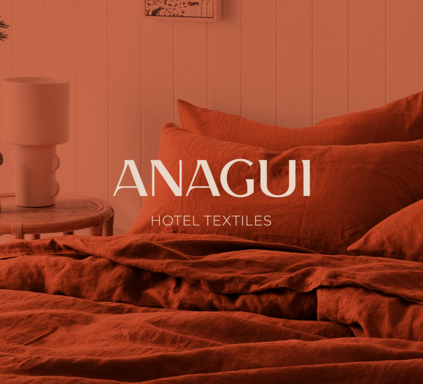 ANAGUI – Hotel Textiles