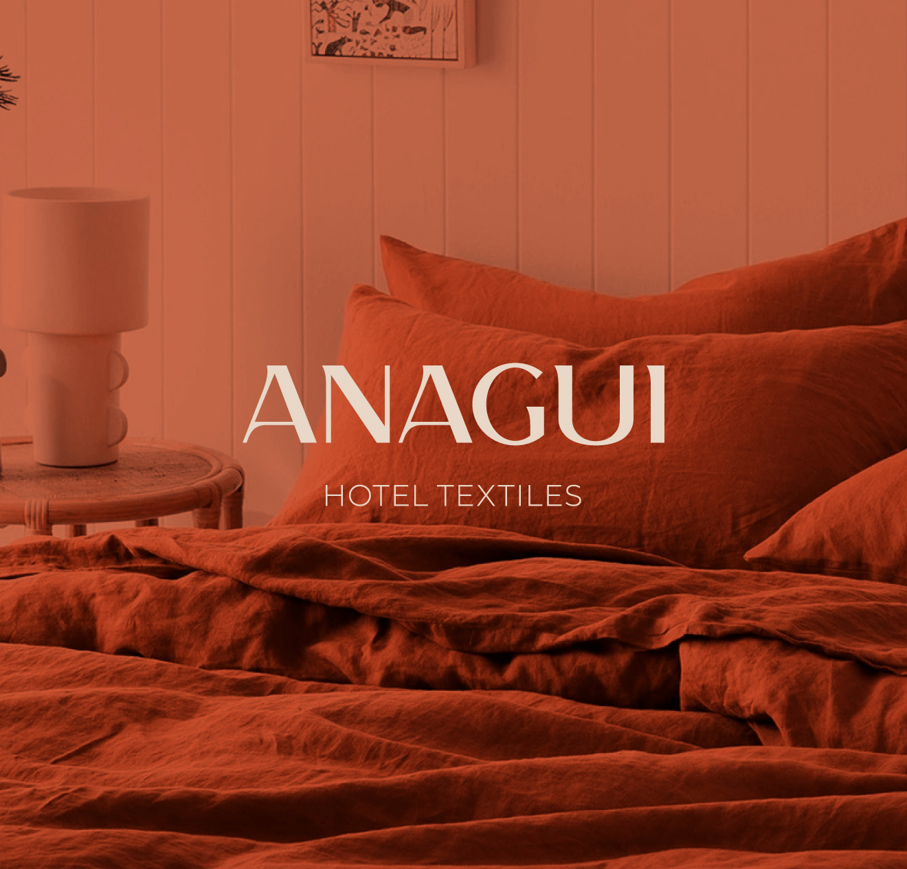 ANAGUI – Hotel Textiles