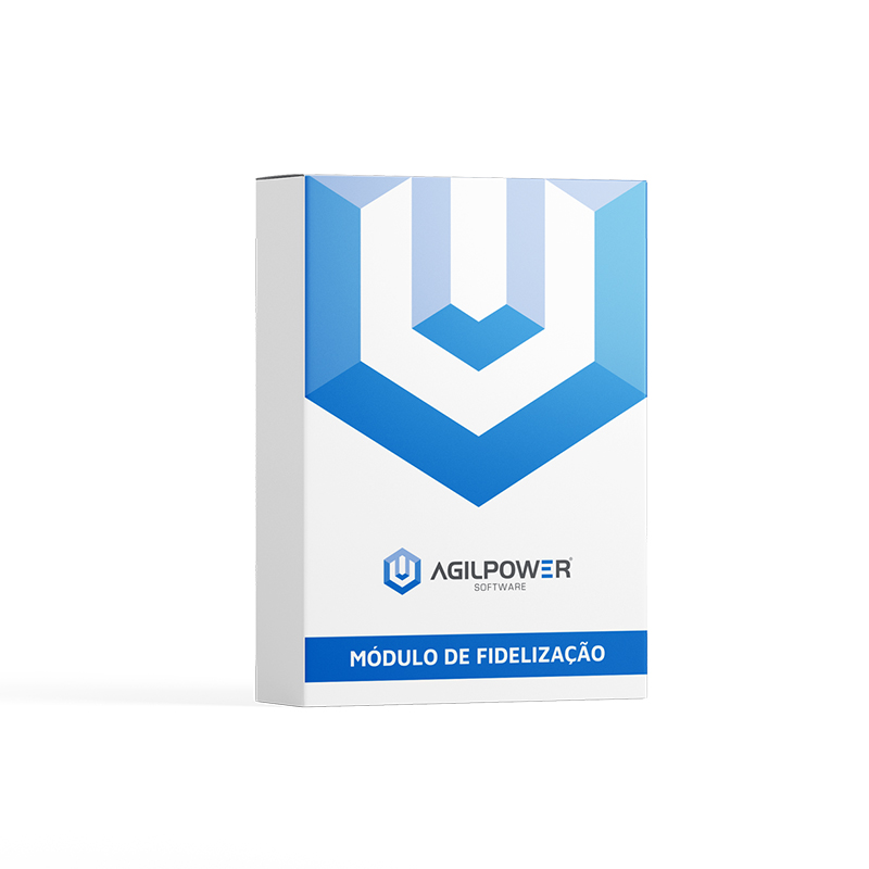 Agilpower – Software de Fidelização