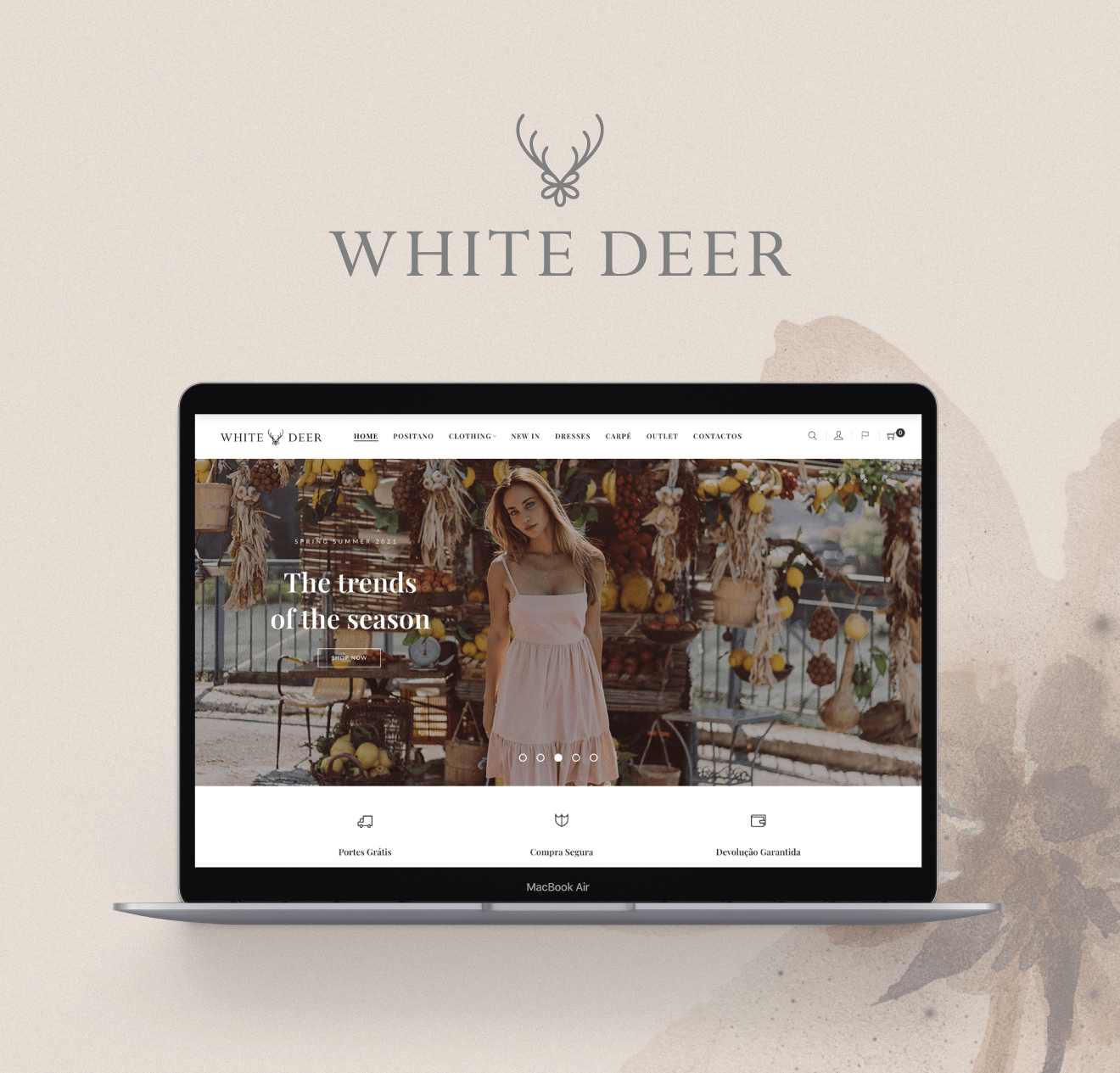 White Deer