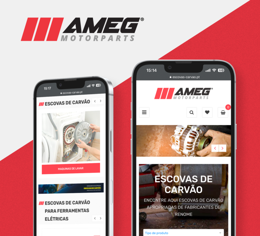 AMEG – MOTORPARTS