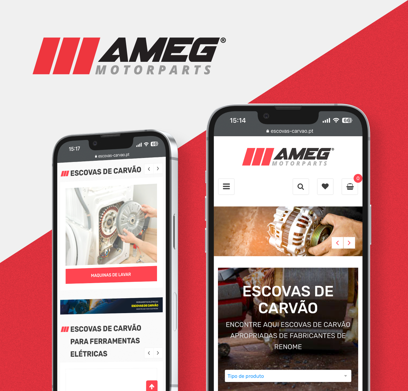 AMEG – MOTORPARTS