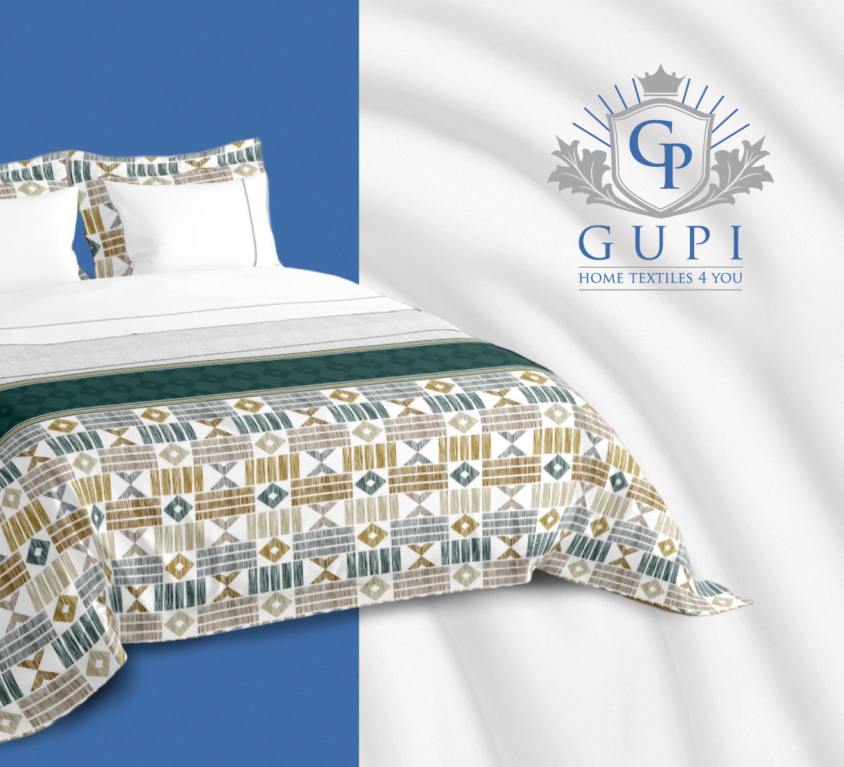 GUPI – Home Textiles